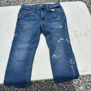 Goodfellow Men's Blue Jeans
